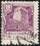 Sellos de Europa - Espa�a -  Milenario de Castilla
