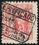 Stamps Spain -  Religion