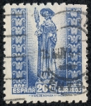 Stamps Spain -  Religion