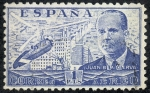 Sellos de Europa - Espaa -  Aviación