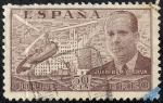 Stamps Spain -  Aviación