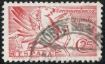 Stamps Spain -  Urgente