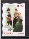 Sellos de Europa - Espaa -  Edifil  3958  Fiestas populares  