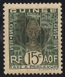 Stamps : Europe : France :  Africa Occidental Francesa