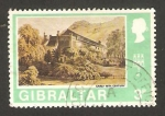 Sellos de Europa - Gibraltar -  vistas de Gibraltar