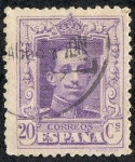 Sellos de Europa - Espaa -  Alfonso XIII