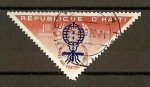 Stamps America - Haiti -  Lucha contra el Paludismo
