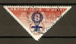 Stamps Haiti -  Lucha contra el Paludismo