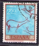 Stamps Spain -  Pintor desconocido 1785