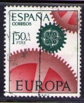 Stamps Spain -  Europa 1795