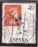 Sellos de Europa - Espa�a -  Dia mundial del sello 1798