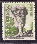 Stamps Spain -  Paisajes y monumentos 1807