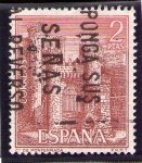 Sellos de Europa - Espa�a -  Castillos de España 1812