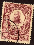 Stamps America - Haiti -  Pierre Nord Alexis