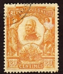 Stamps America - Haiti -  Pierre Nord Alexis