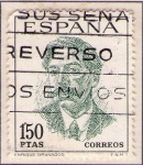 Stamps Spain -  Celebridades 1831