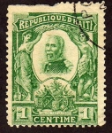 Stamps : America : Haiti :  Pierre Nord Alexis
