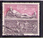 Stamps Spain -  Paisajes y monumentos 1878