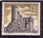 Sellos de Europa - Espa�a -  Castillos de España 1882