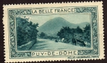 Stamps France -  Pui-de-dome (Viñeta)