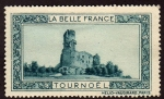 Stamps : Europe : France :  La Belle France  (Viñeta)