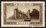 Sellos de Europa - Francia -  La Belle France  (Viñeta) 