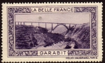 Stamps : Europe : France :  La Belle France  (Viñeta) Garabit