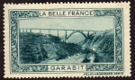 Stamps France -  La Belle France  (Viñeta) 