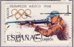 Stamps Spain -  XIX Juegos Olimpicos 1885