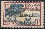 Stamps France -  Isla Walli y Futuna-Colonia Francesa