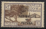 Stamps France -  Isla Walli y Futuna-Colonia Francesa