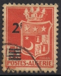 Stamps : Europe : Algeria :  Argelia-Colonia Francesa