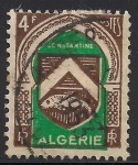 Sellos de Europa - Argelia -  Argelia-Colonia Francesa
