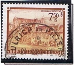 Stamps Austria -  Dominikanerkonvent