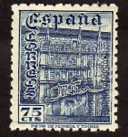 Stamps Spain -  