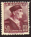 Stamps : Europe : Spain :  Nebrija