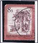Stamps Austria -  Reiteregg