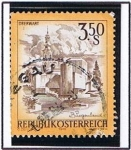 Stamps Austria -  Oberwart