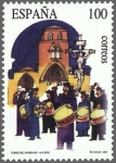 Stamps Spain -  EXPOSICION FILATELICA NACIONAL EXFILNA