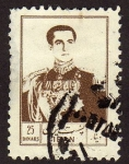 Stamps Iran -  Mohammed Reza Pahlavi