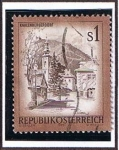 Stamps Austria -  Kahlenberdorf