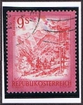 Stamps Austria -  Das Astnertal