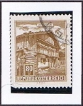 Stamps Austria -  Pinz Gau