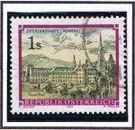 Stamps Austria -  Vosrllerg