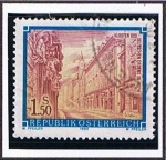 Stamps Austria -  Kloster