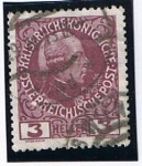 Stamps Austria -  Josephvs II