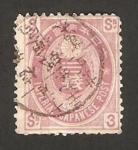 Stamps Japan -  imperio japones