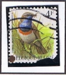 Stamps Belgium -  Goge bleue