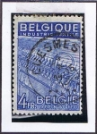 Stamps Belgium -  Industria
