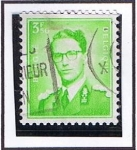 Stamps Belgium -  Rey Baduino